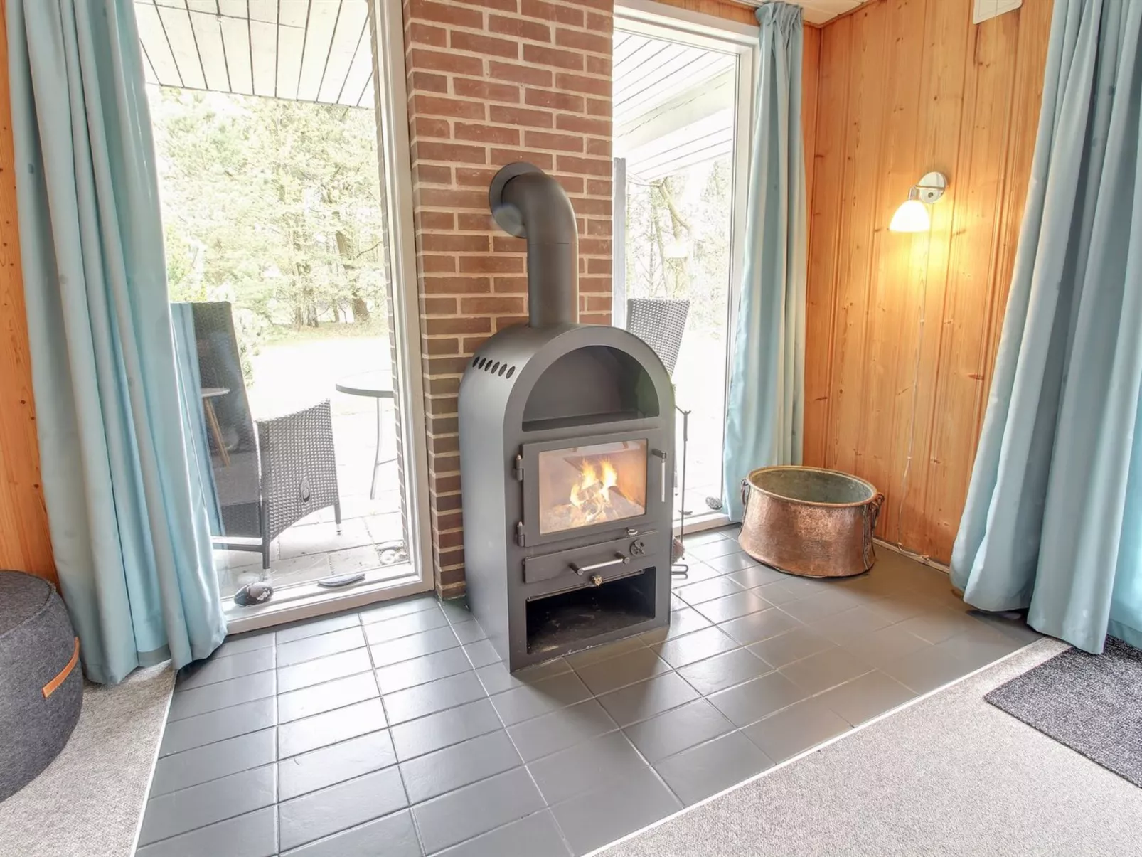 "Sonia" - 3km from the sea-Inside