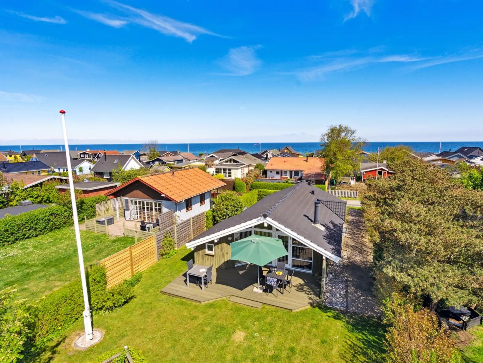 "Hereth" - 100m from the sea-Outside