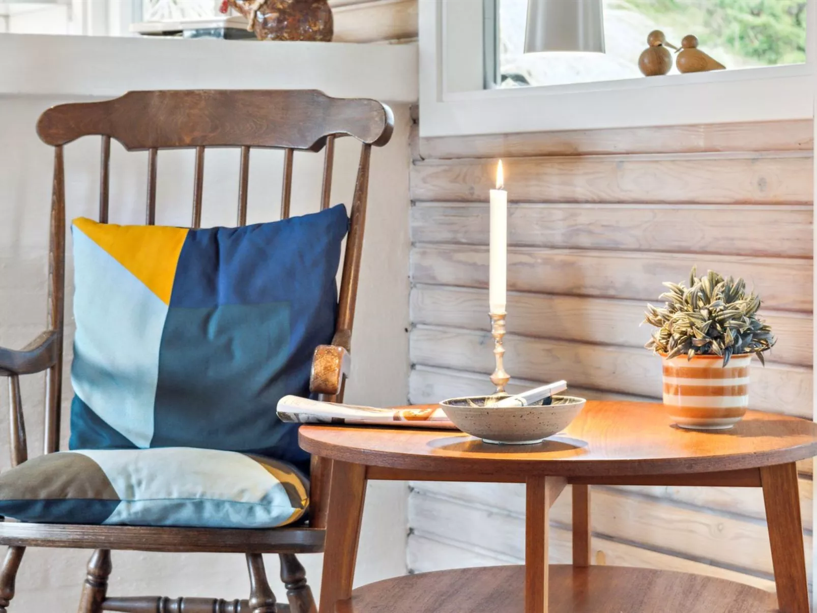 "Selenia" - 1km from the sea-Drinnen