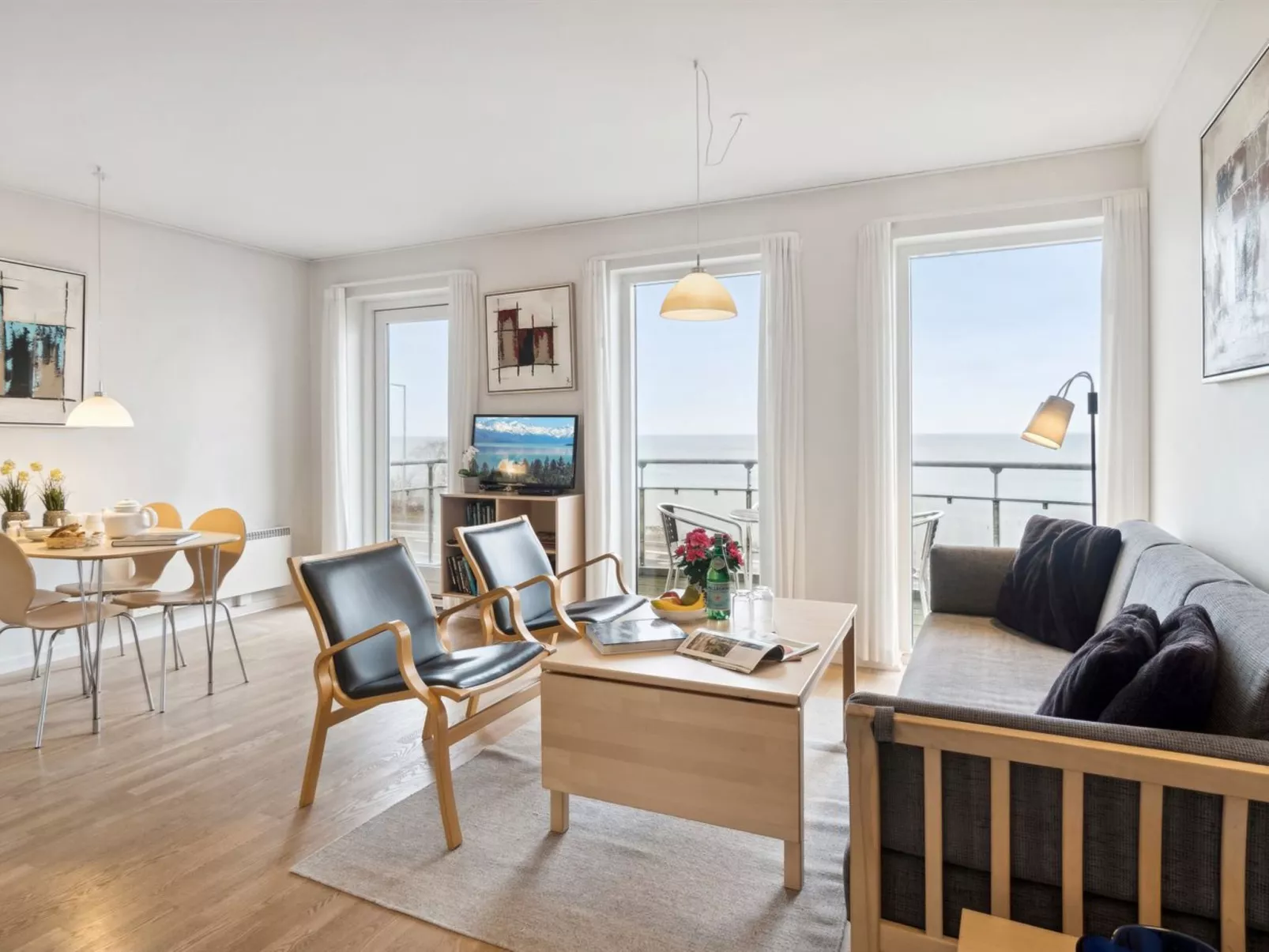 "Henna" - 50m from the sea-Dedans