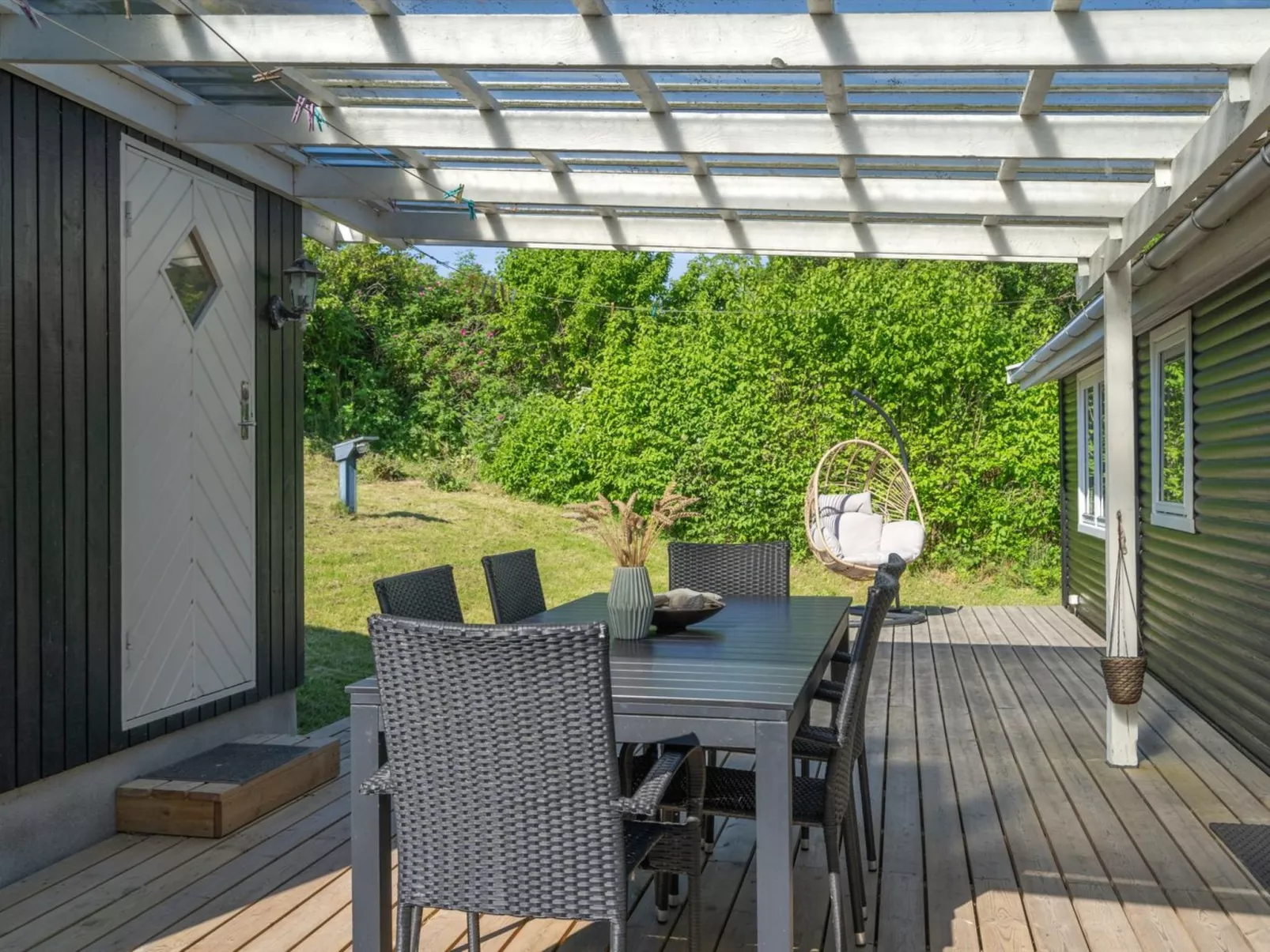 "Felis" - 75m from the sea-Outside