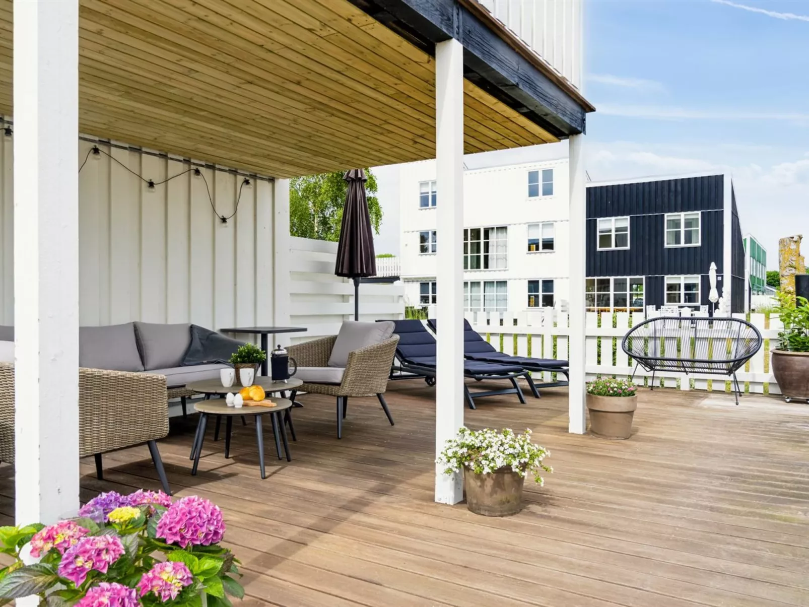 "Sebiorn" - 5m from the sea-Outside