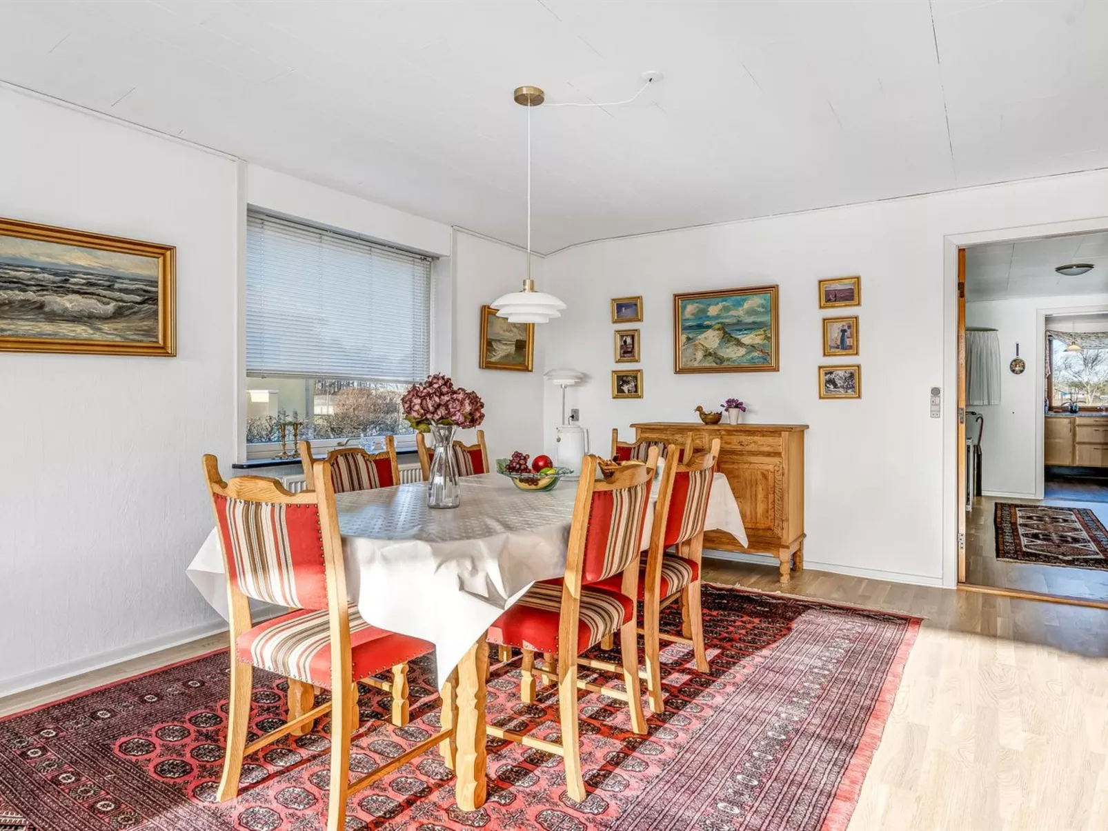 "Sune" - 800m from the sea-Drinnen