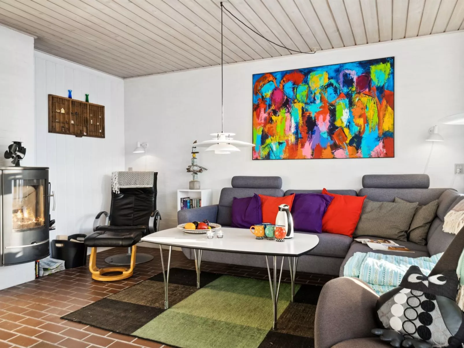 "Leny" - 900m from the sea-Inside