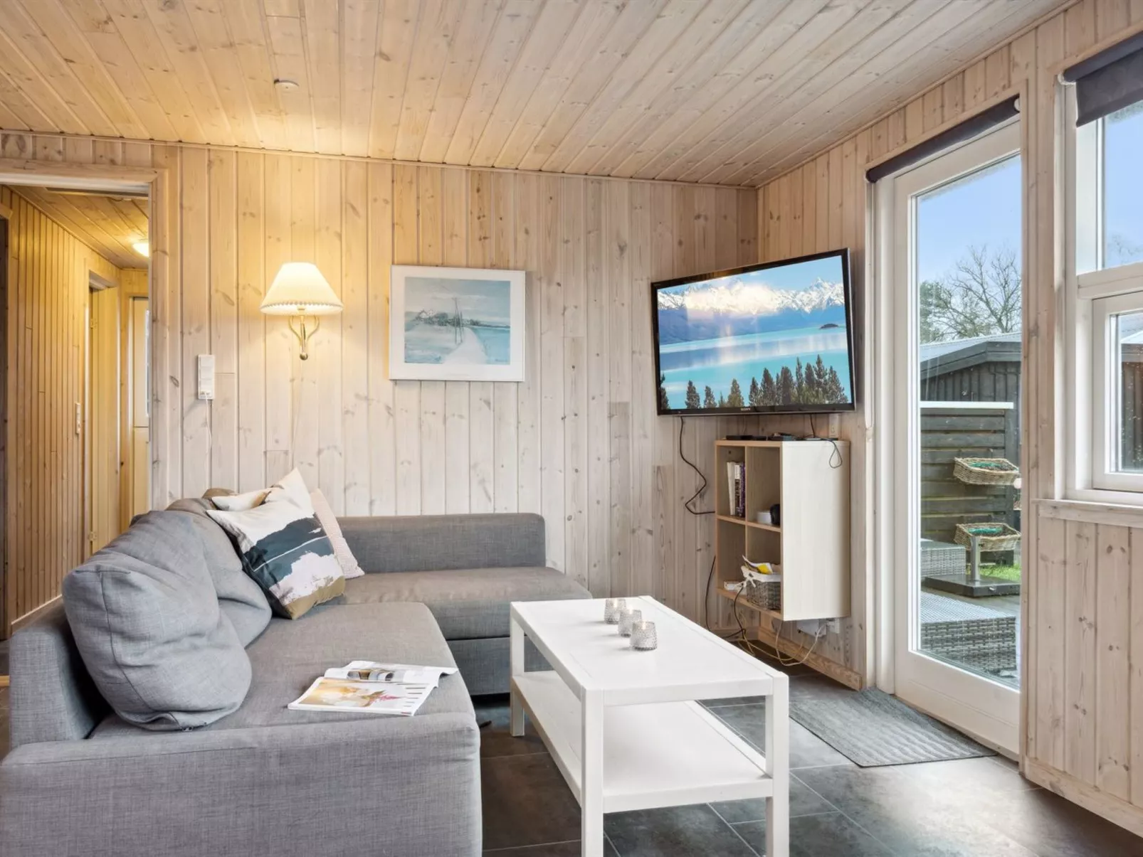 "Ritha" - 175m from the sea-Inside