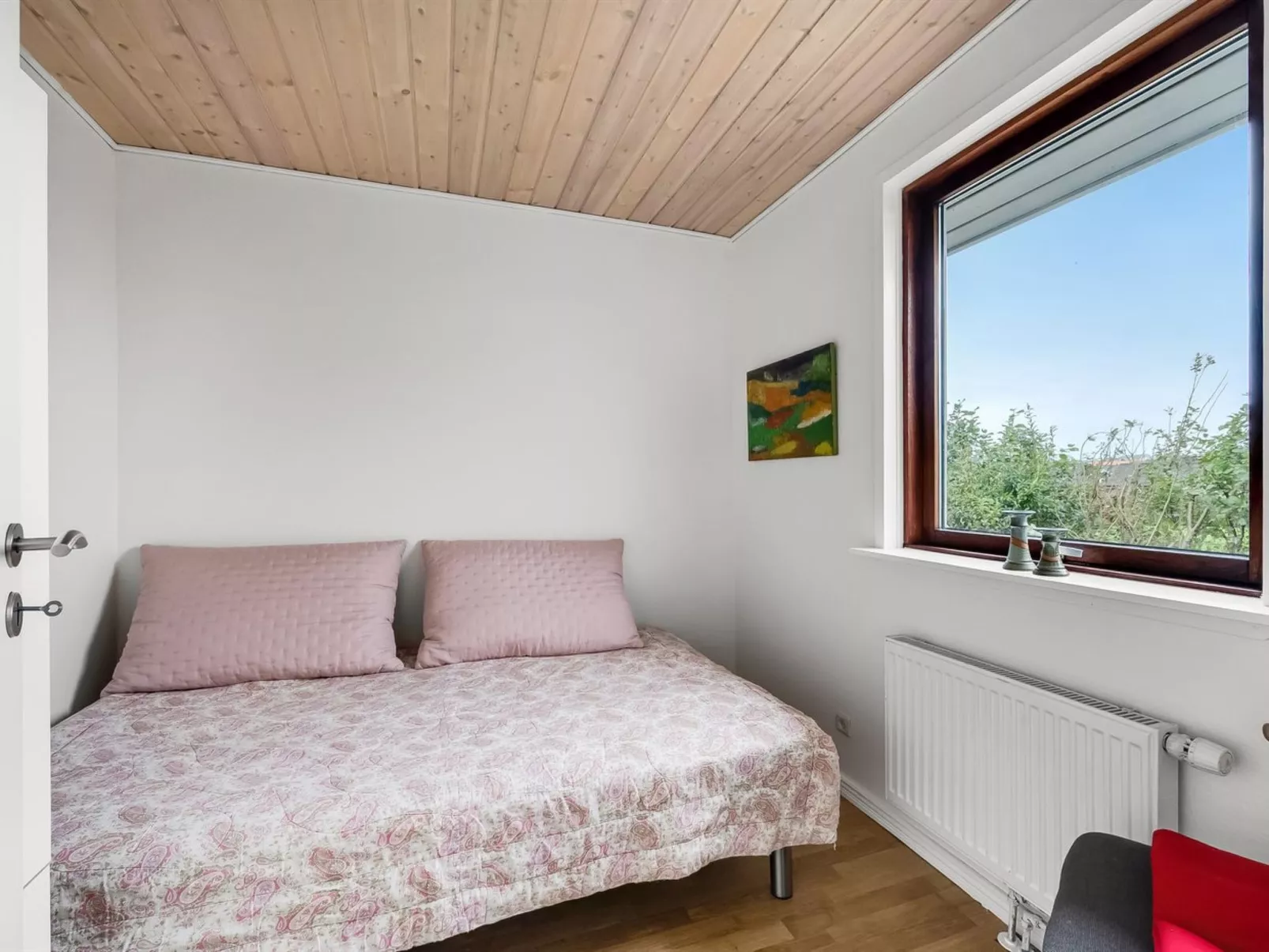 "Ensio" - 300m to the fjord-Inside