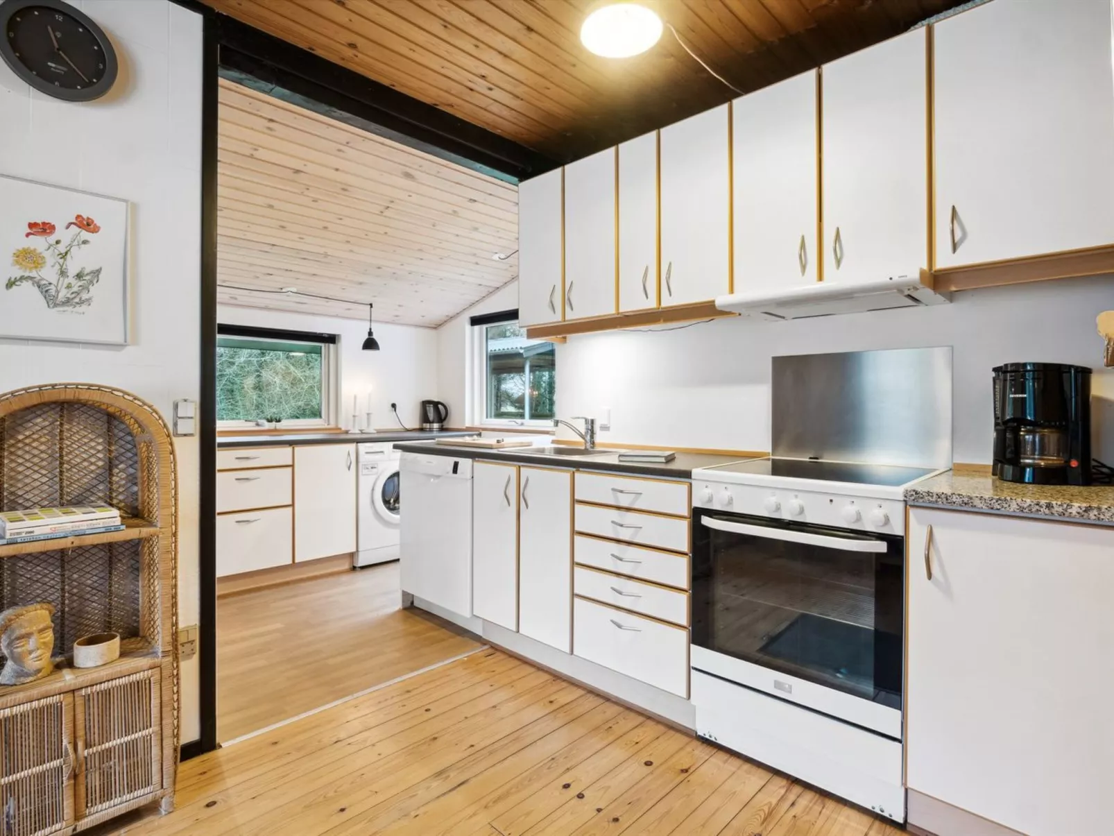 "Suri" - 200m to the fjord-Inside