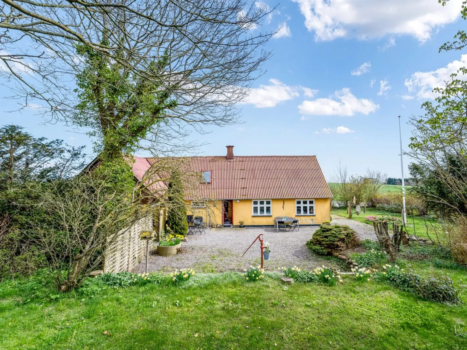 "Albertine" - 600m from the sea-Outside