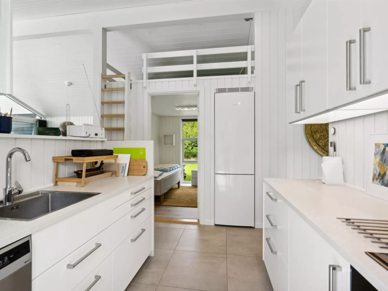 "Anett" - 375m from the sea-Inside