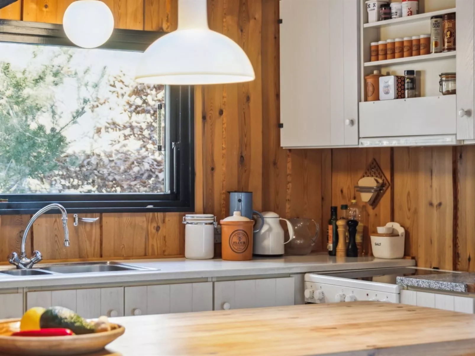 "Fietje" - 200m from the sea-Inside