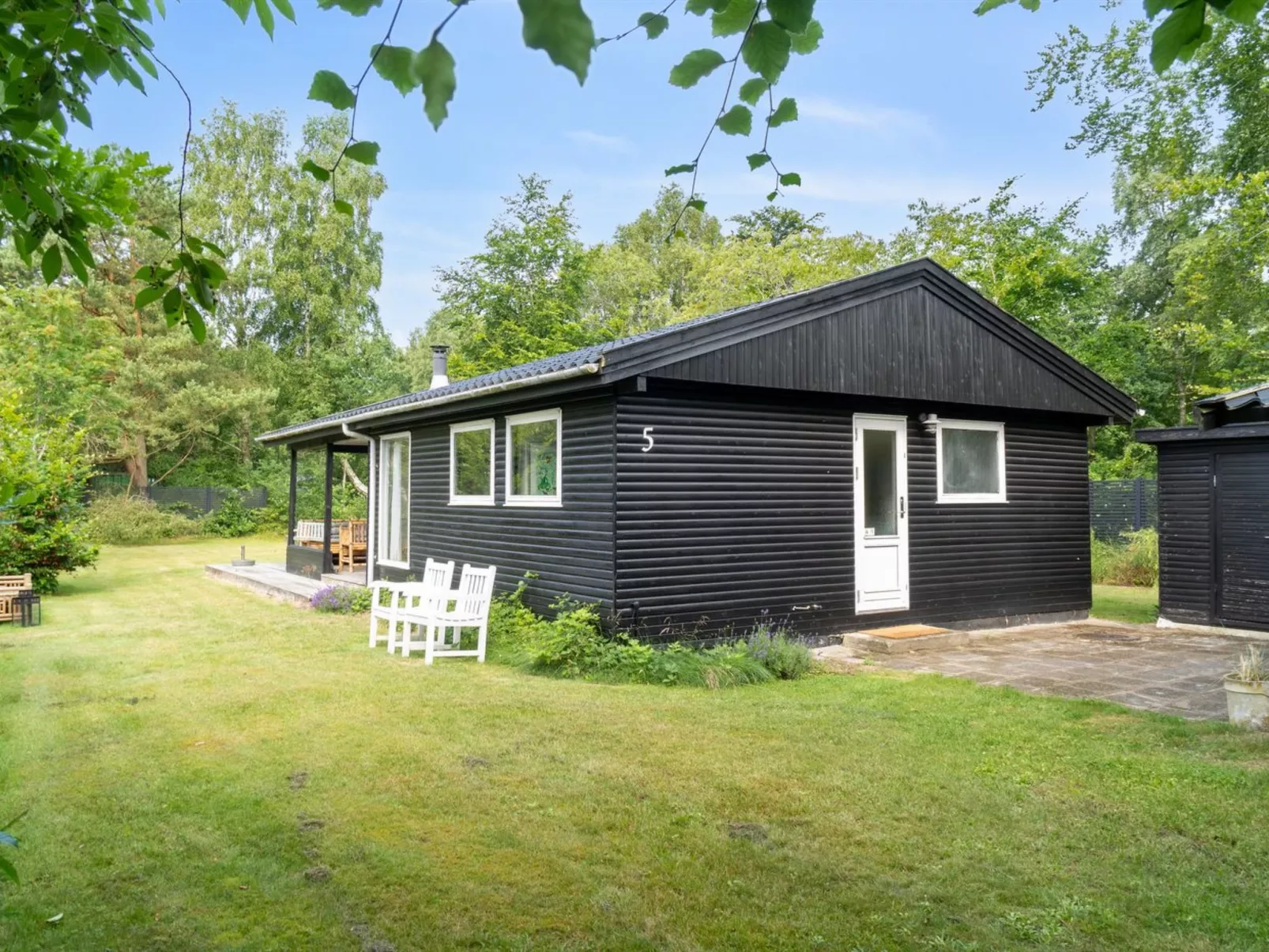 "Josef" - 1.4km from the sea-Dehors