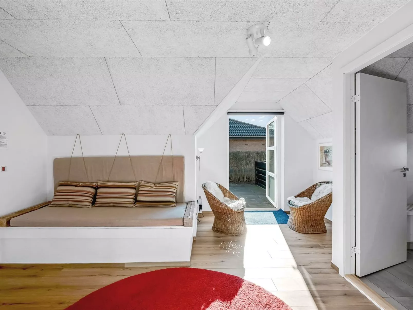 "Malti" - 1.3km from the sea-Drinnen