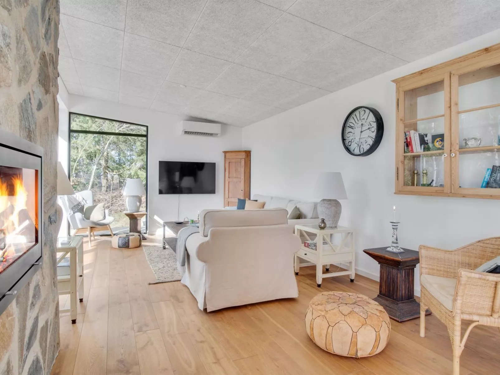 "Sune" - 175m from the sea-Drinnen