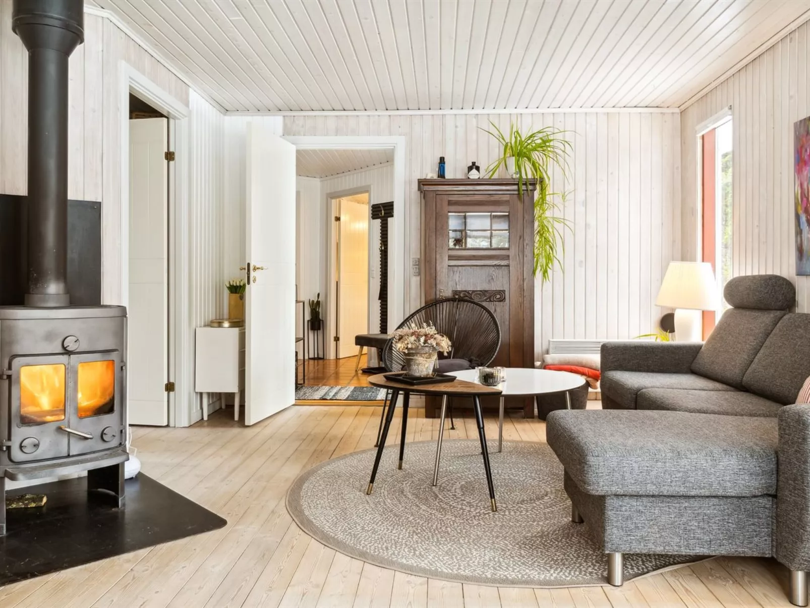 "Soti" - 350m from the sea-Inside