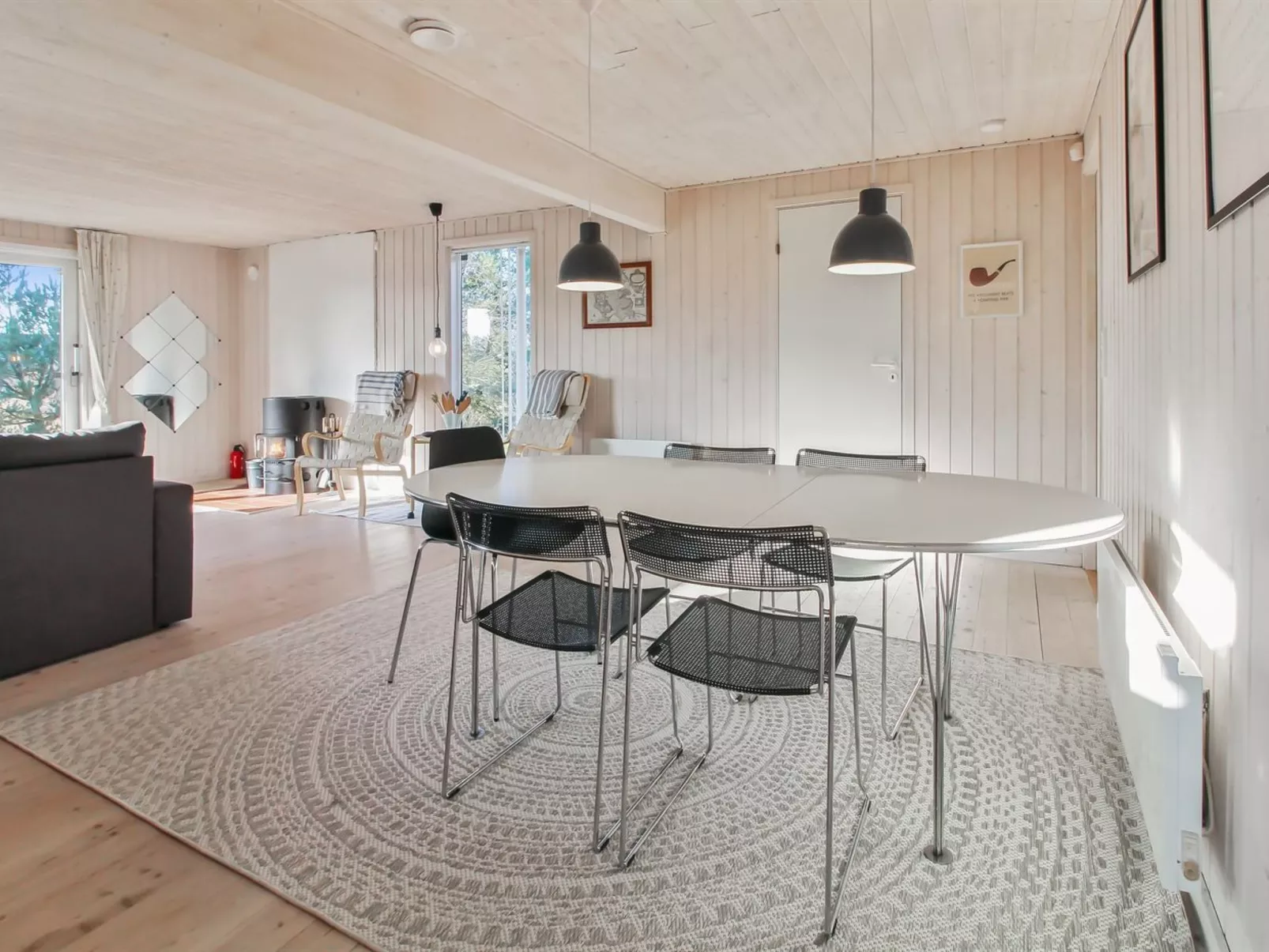 "Jakko" - 2.6km from the sea-Inside