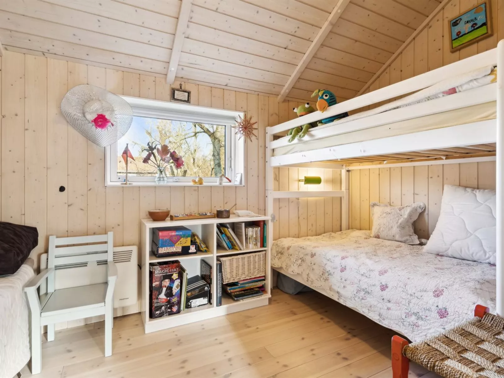 "Alger" - 450m from the sea-Inside