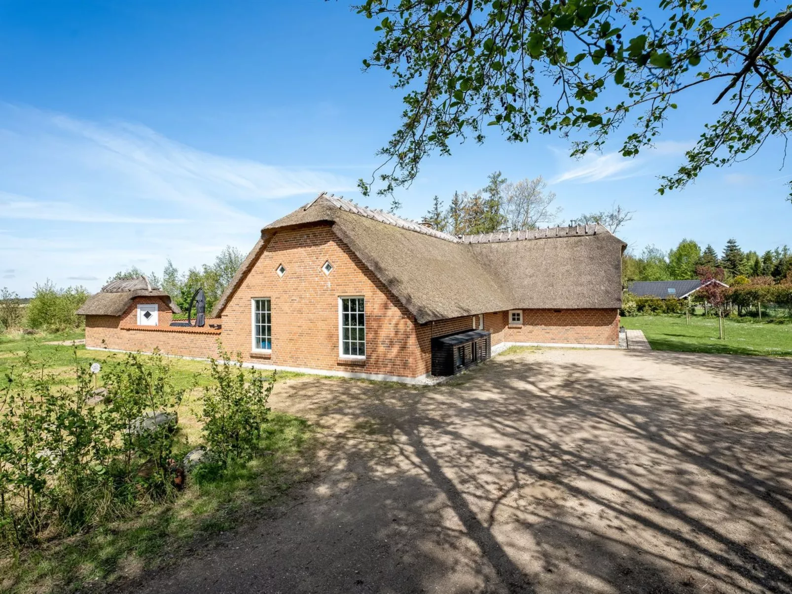 "Krok" - 1.2km from the sea-Outside