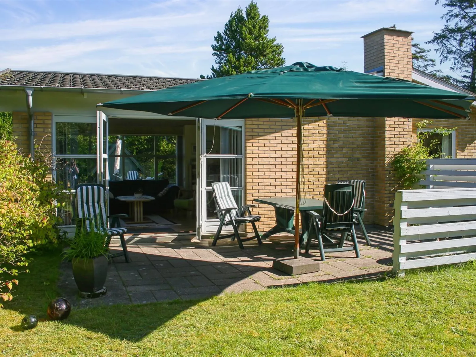 "Gisa" - 400m from the sea-Outside