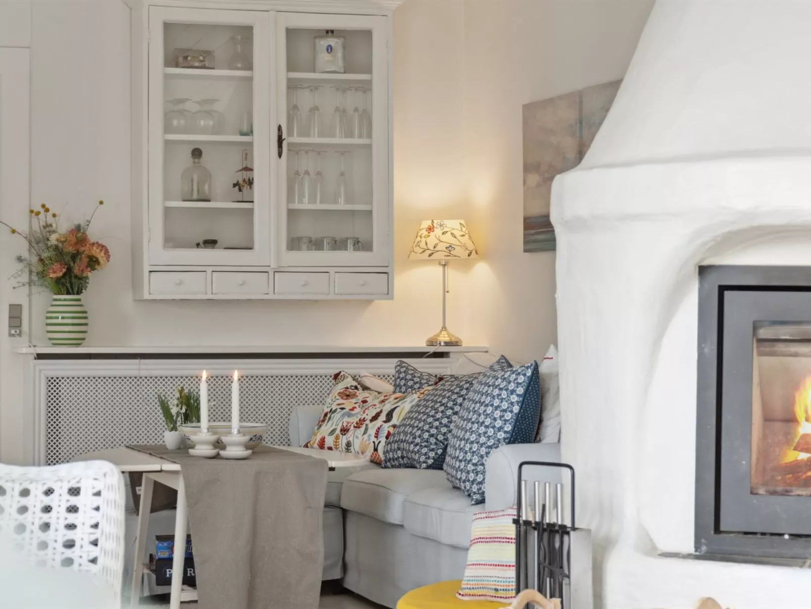 "Jeppe" - 200m from the sea-Drinnen