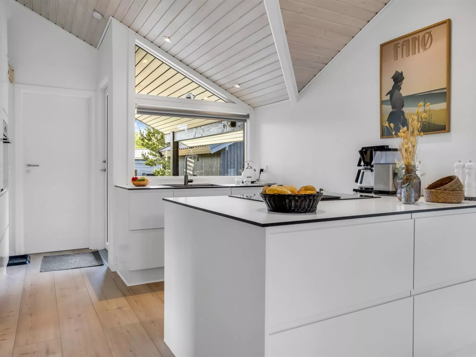 "Ubbe" - 800m from the sea-Dedans