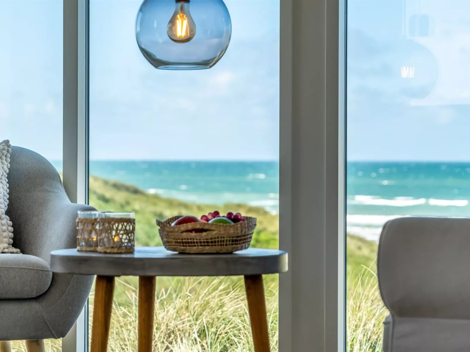 "Fatlinda" - 50m from the sea-Dehors