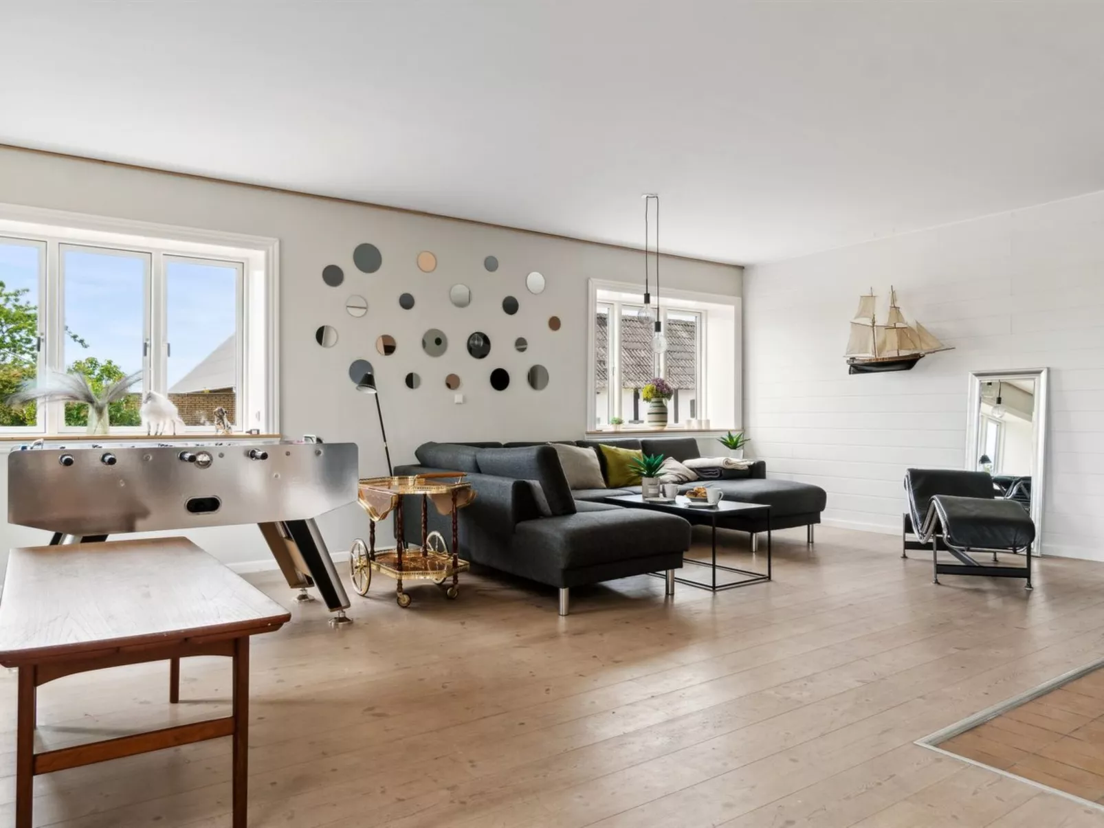 "Fridgerd" - 4.8km from the sea-Dedans