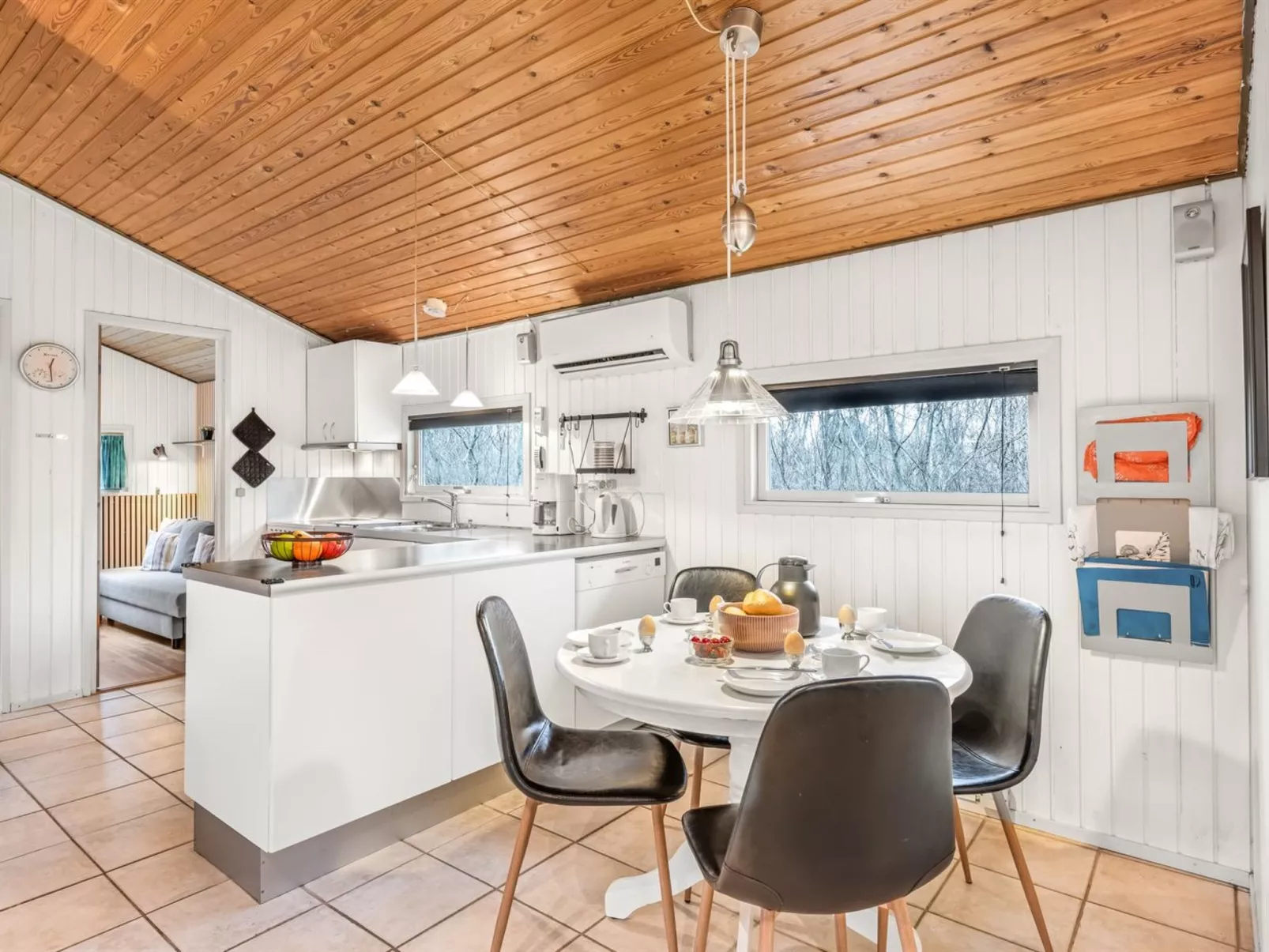 "Barni" - 11km from the sea-Drinnen