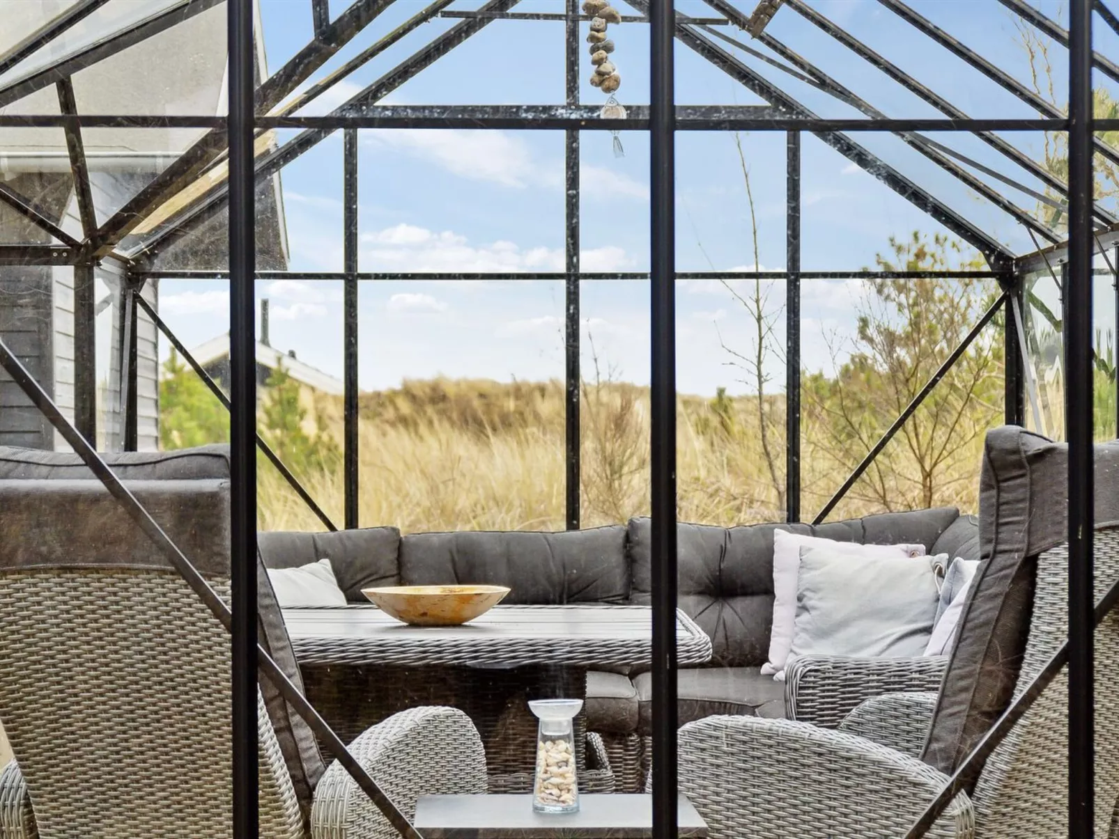 "Nannah" - 100m from the sea-Drinnen