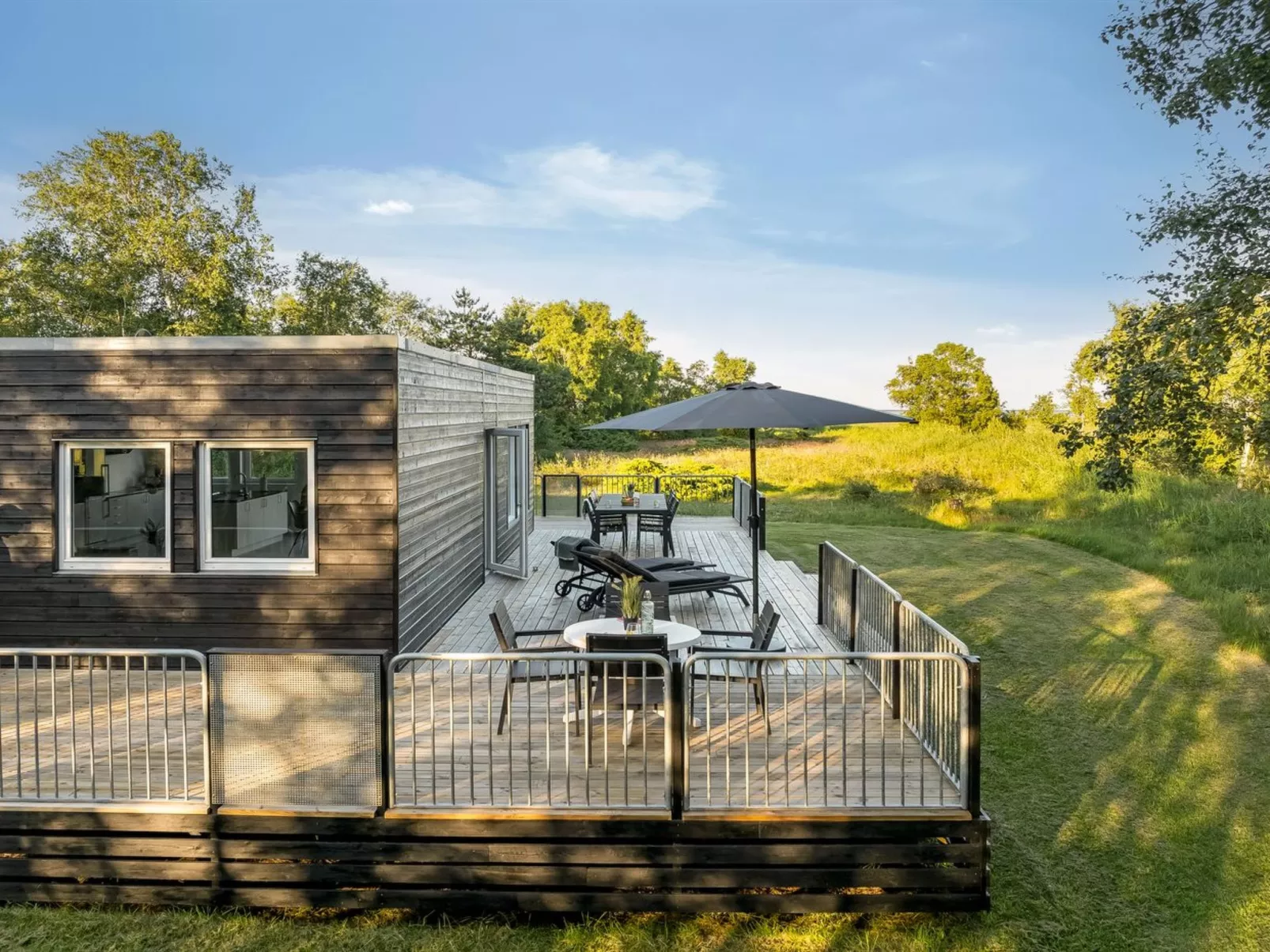 "Thorbiorn" -  from the sea-Draußen