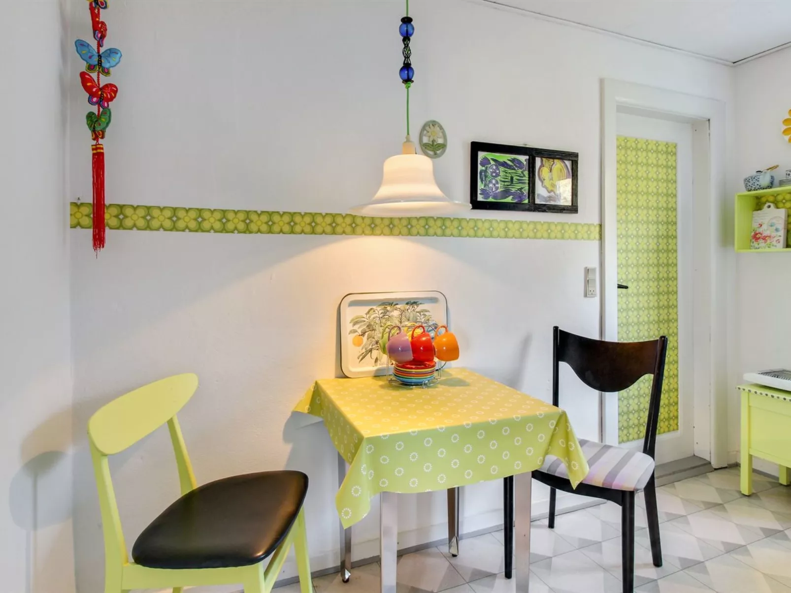 "Werna" - 800m from the sea-Inside