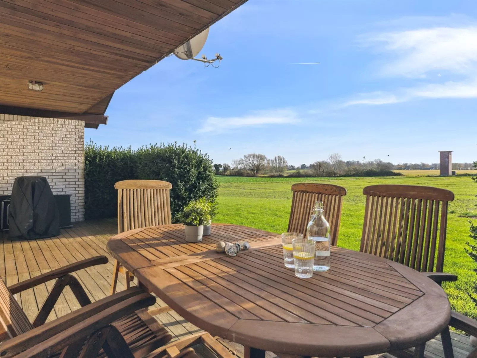 "Sebine" - 800m from the sea-Outside