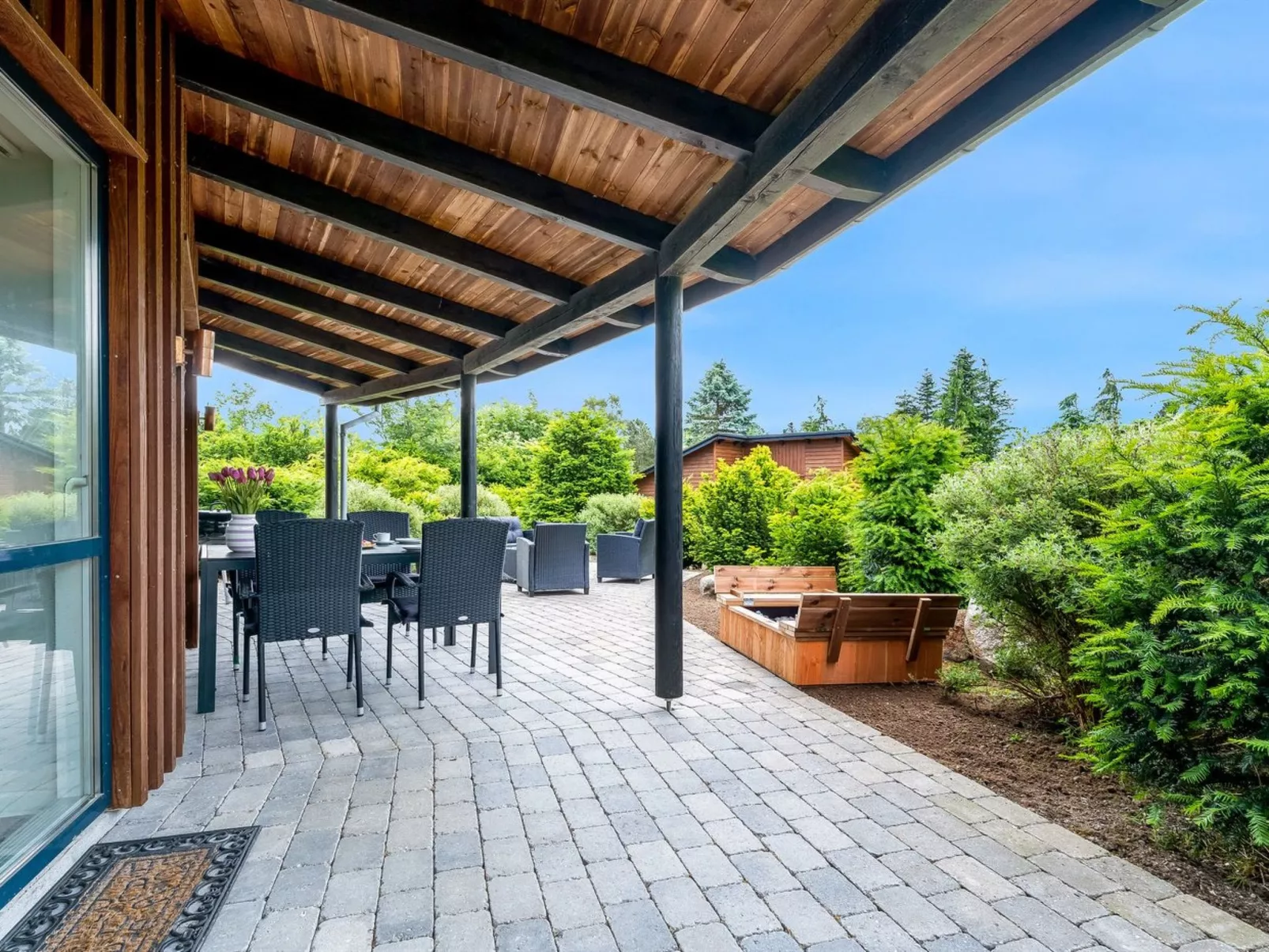 "Zuhra" - 250m from the sea-Outside