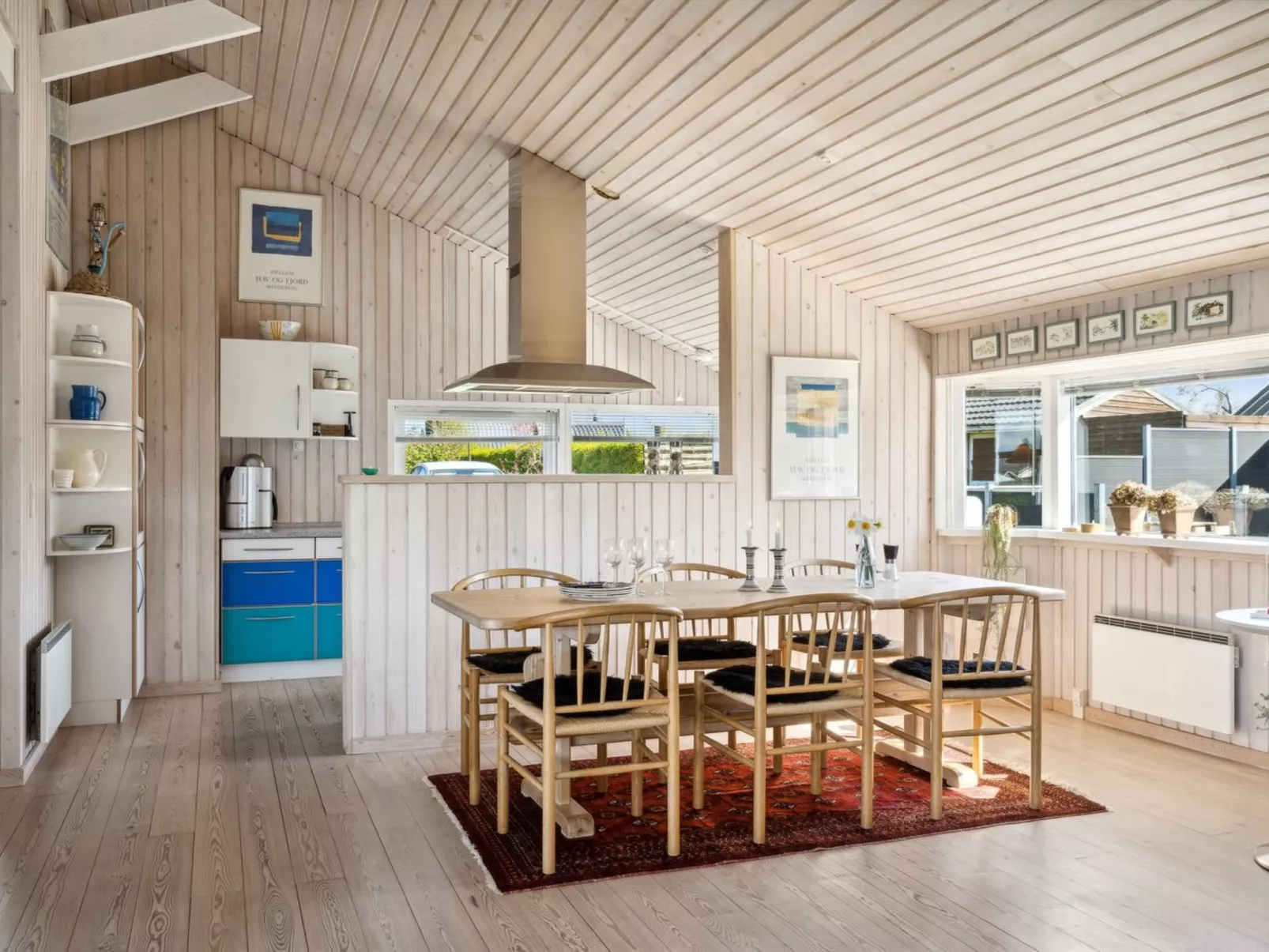 "Wehrhart" - 125m from the sea-Inside