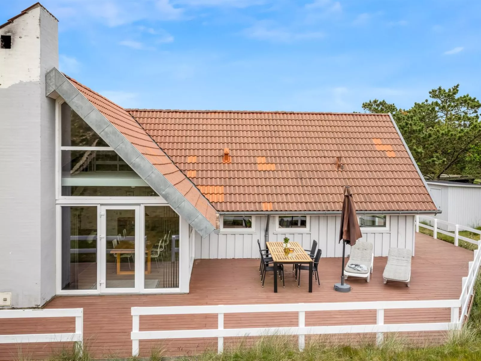 "Herma" - 1km from the sea-Outside