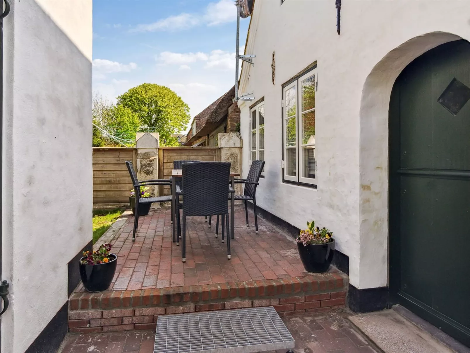 "Odeta" - 25km from the sea-Draußen