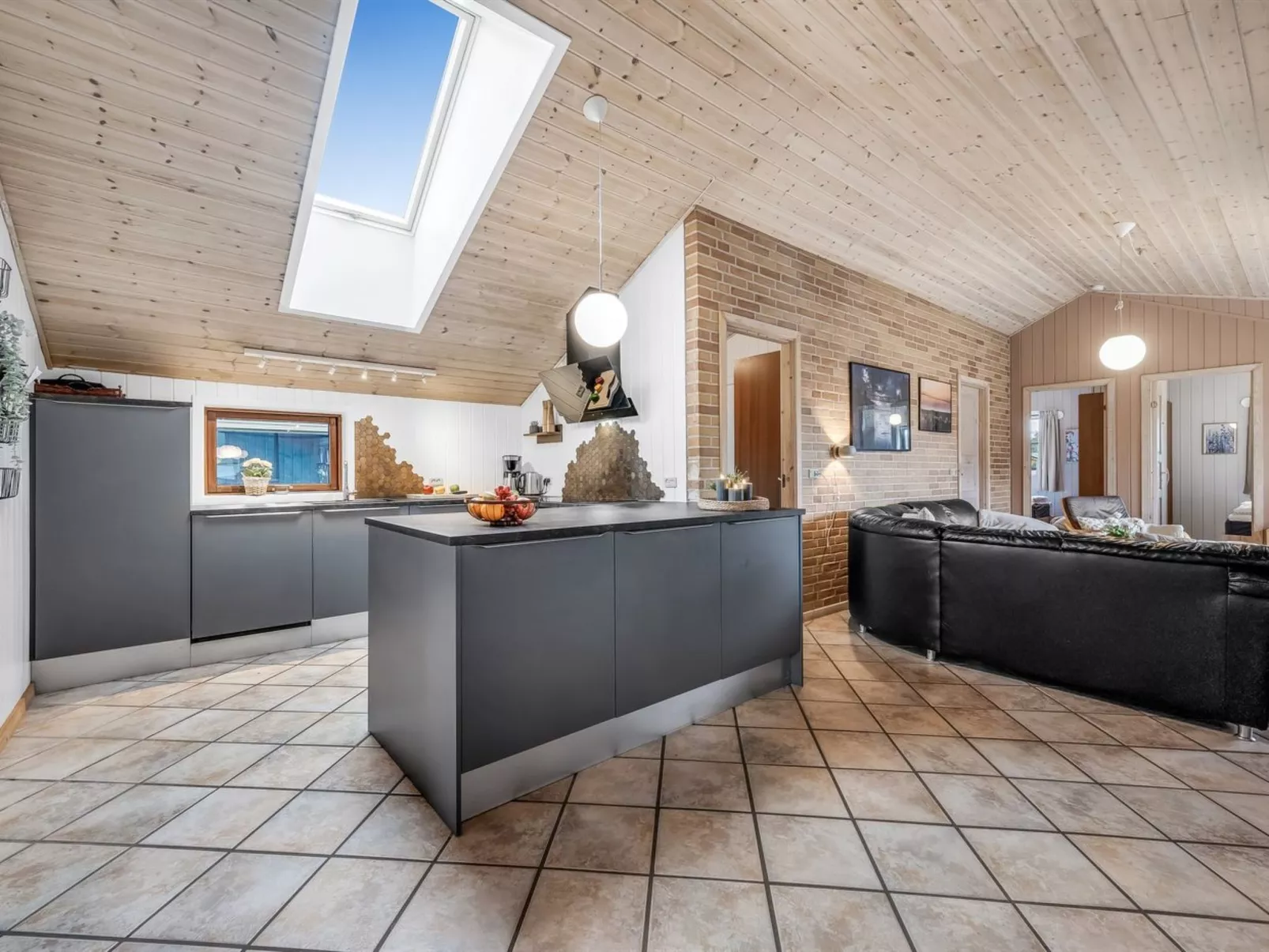 "Mico" - 500m from the sea-Inside