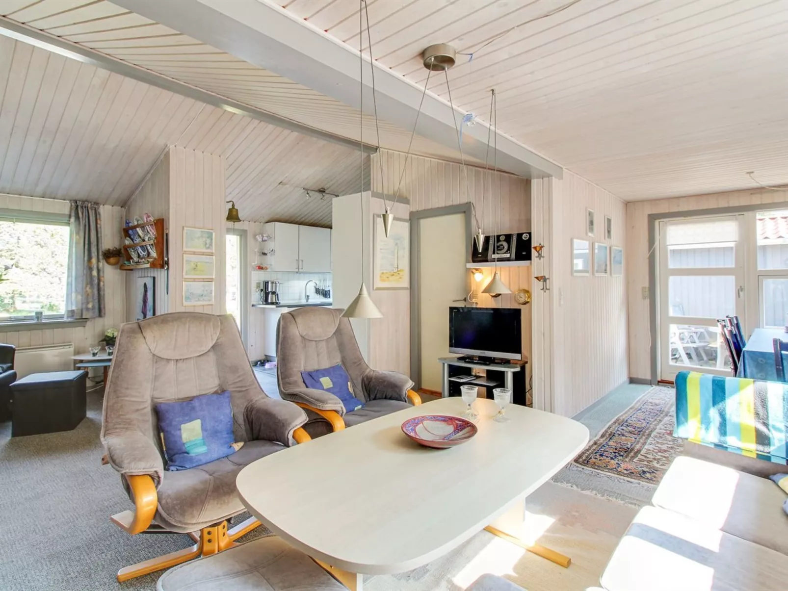 "Rokil" - 400m from the sea-Inside