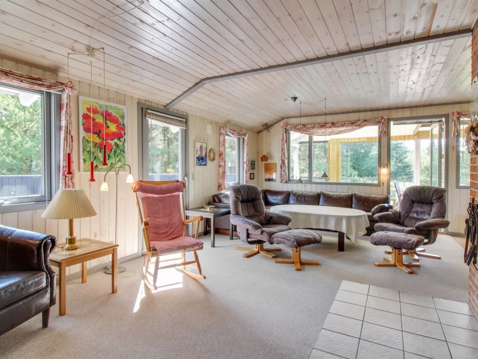 "Tala" - 4km from the sea-Drinnen