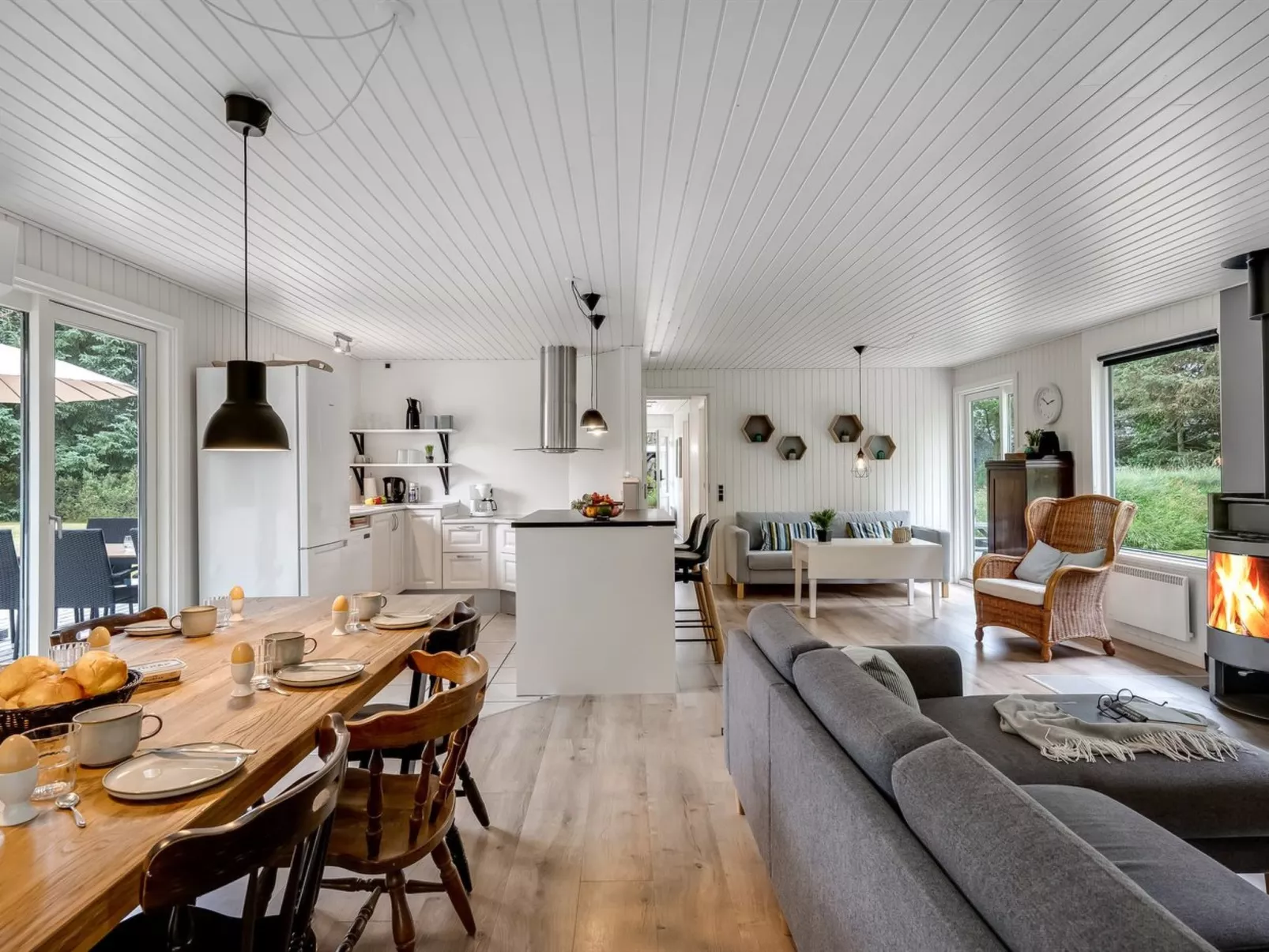 "Eleni" - 2.5km from the sea-Dedans