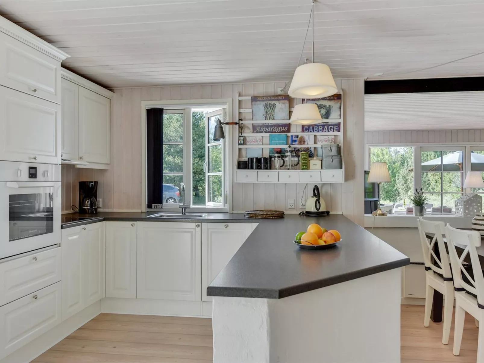 "Raili" - 1.5km from the sea-Dedans