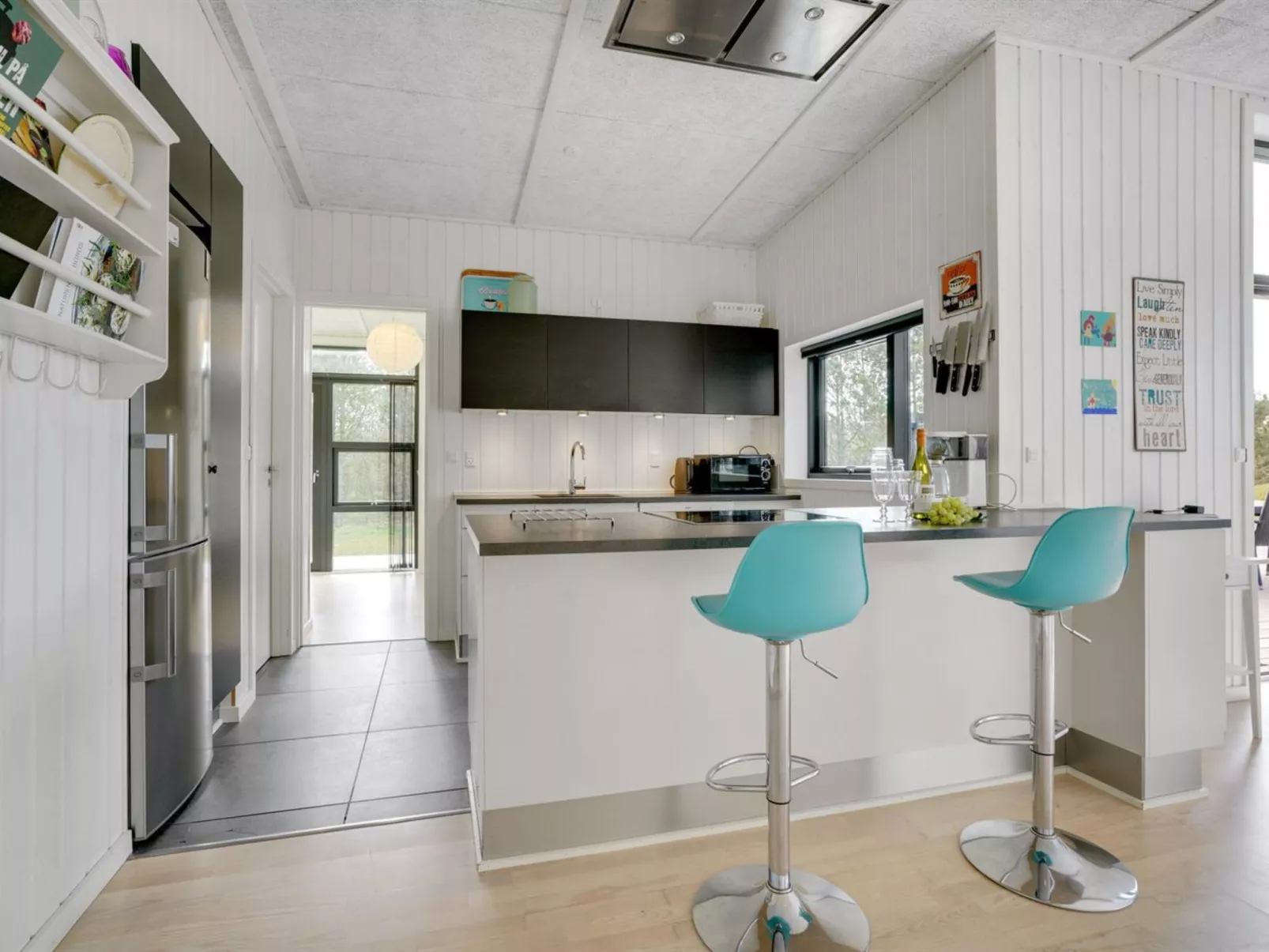 "Joachim" - 200m from the sea-Inside