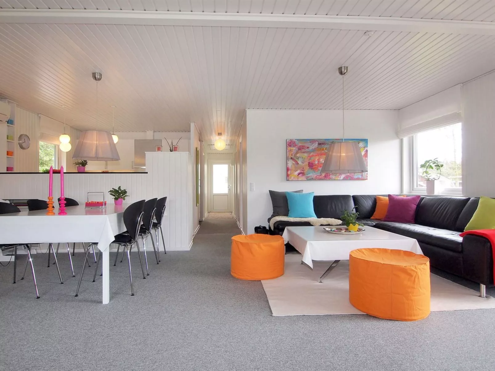 "Kadir" - 500m from the sea-Drinnen