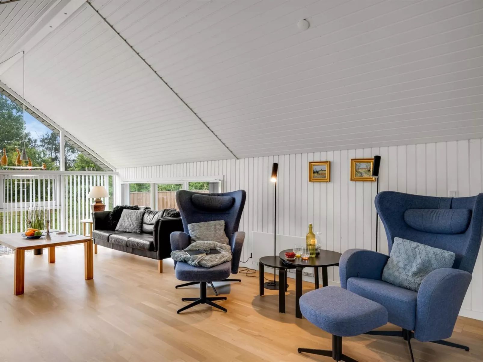 "Adde" - 1km from the sea-Dedans