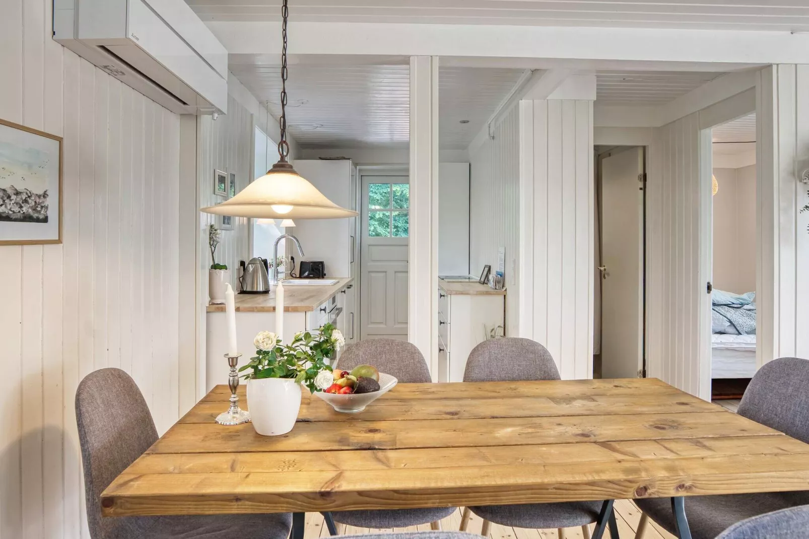 6 person holiday home in Melby-By Traum-Indoor