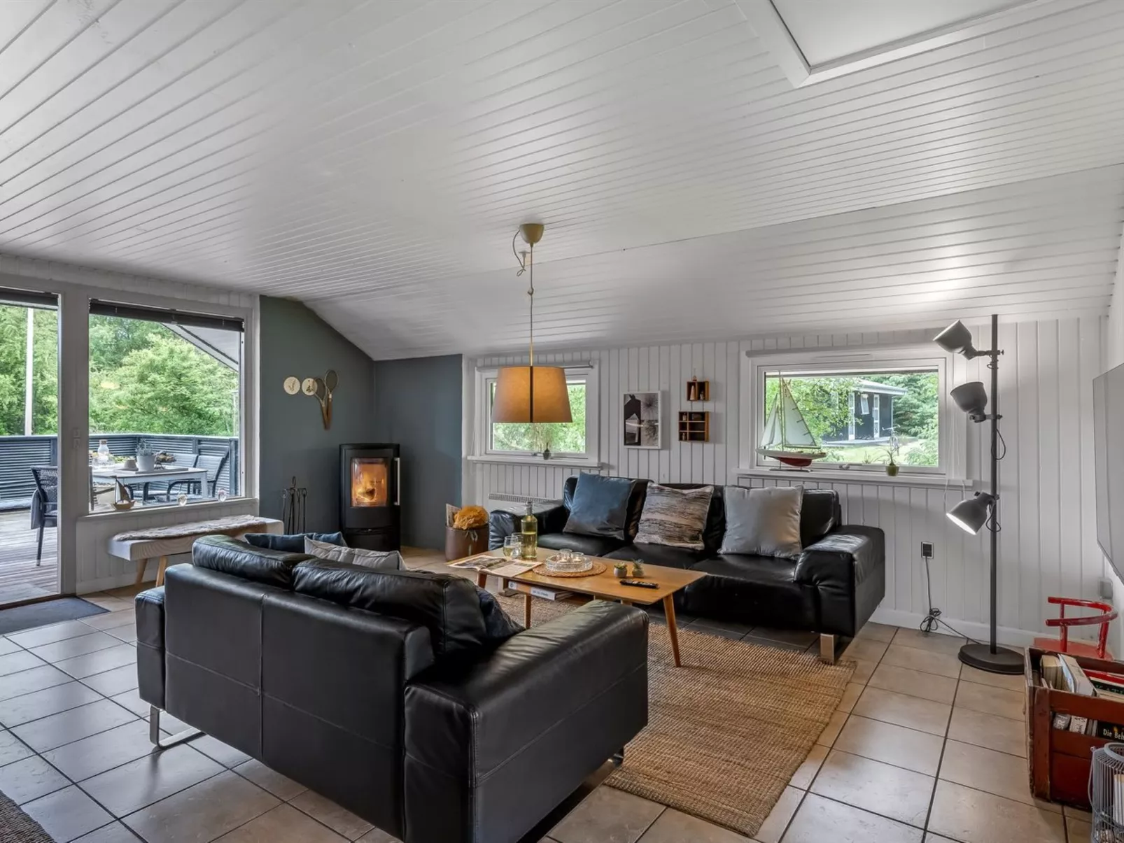 "Meinolf" - 2km from the sea-Inside