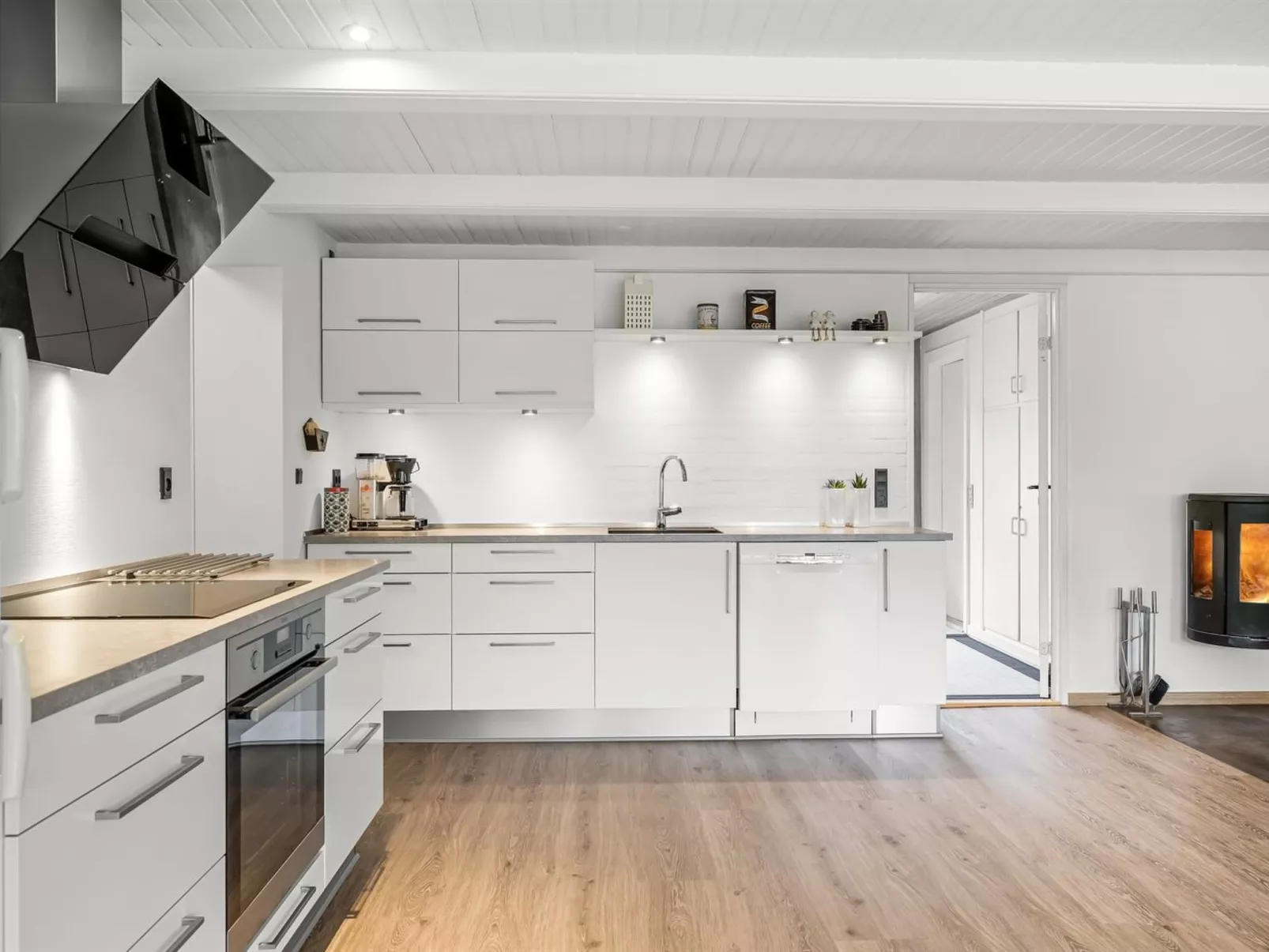 "Rasmina" - 1.2km from the sea-Inside