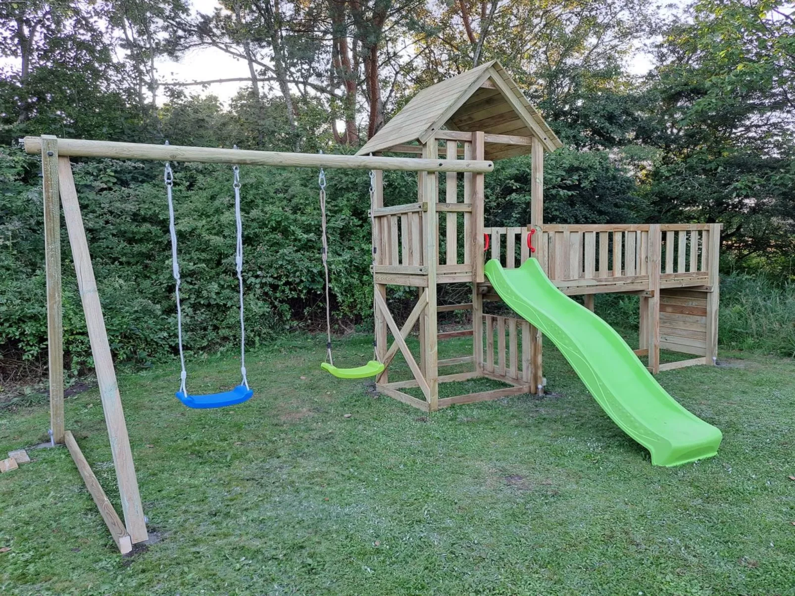 "Soile" - 12km from the sea-Dehors