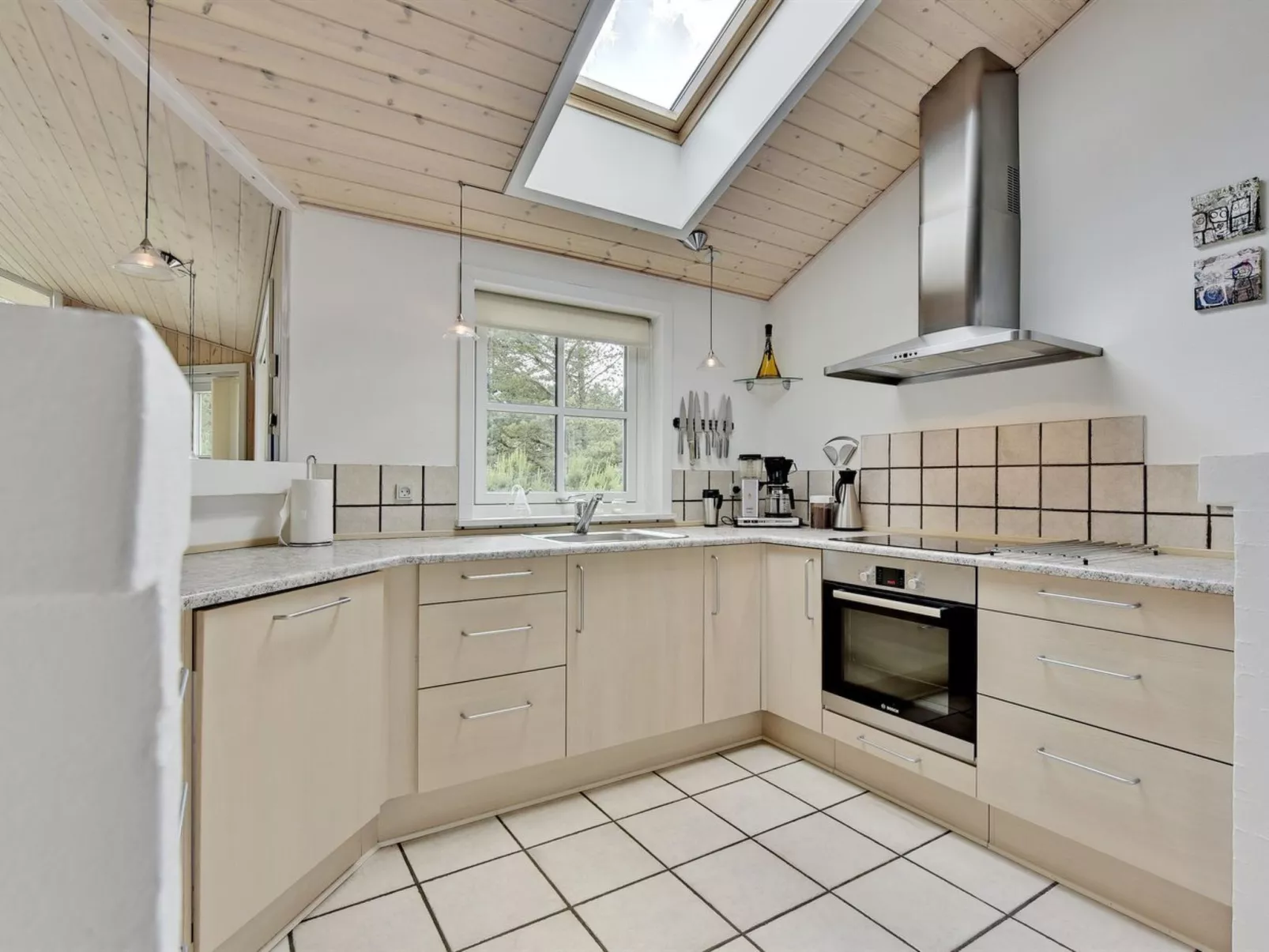 "Elli" - 700m from the sea-Dedans