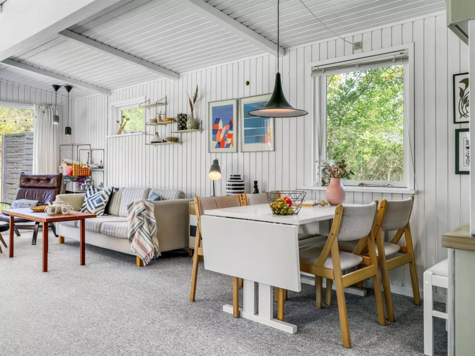 "Bene" -  from the sea-Inside