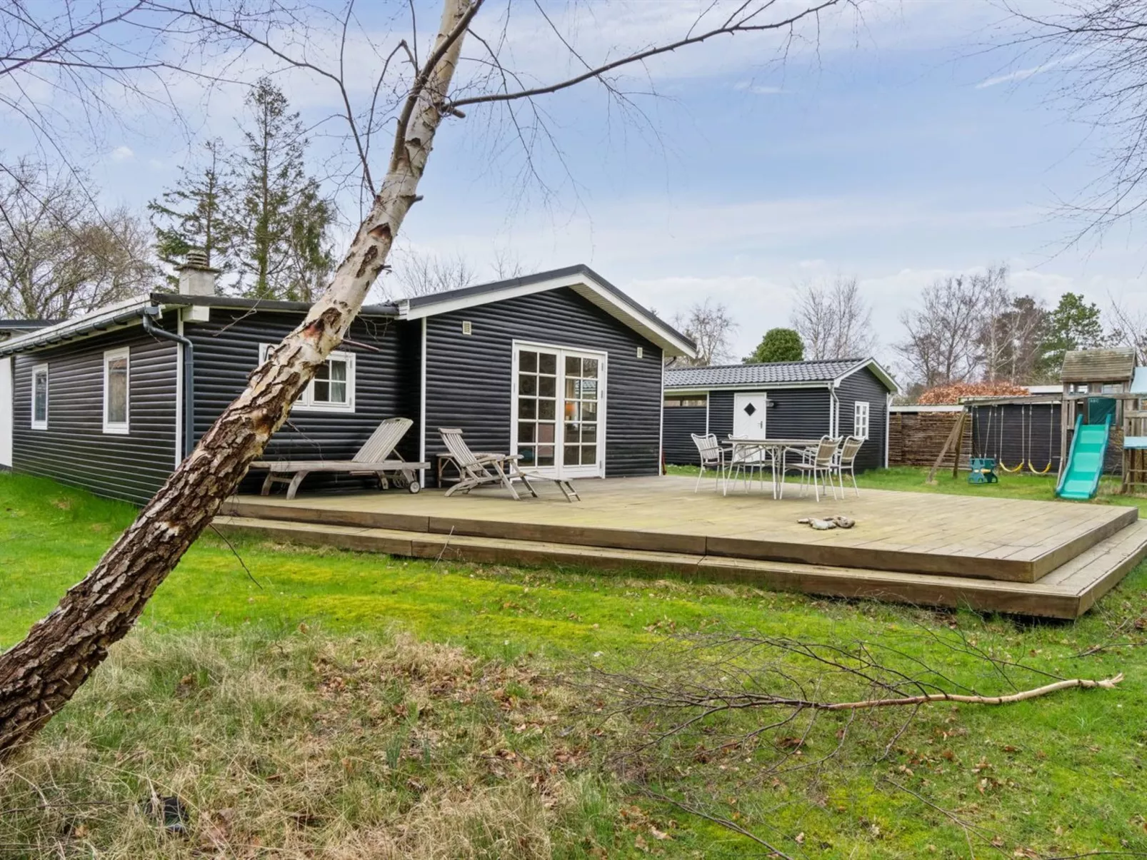 "Kara" - 450m from the sea-Outside